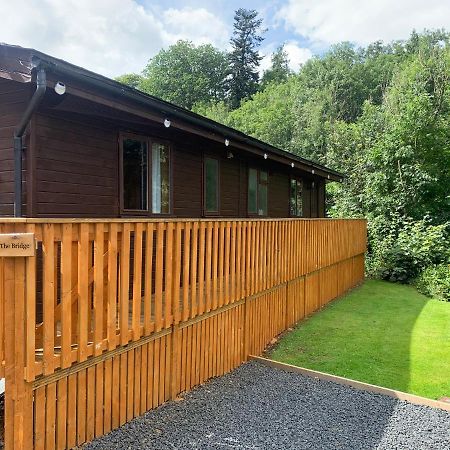 Immaculate 3-Bed Lodge In ฮาวิค ภายนอก รูปภาพ