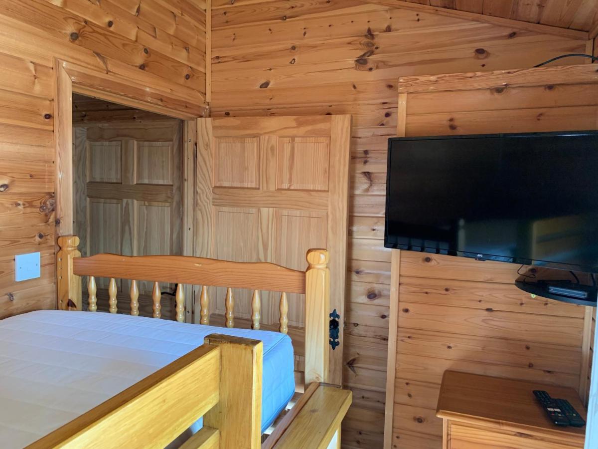Immaculate 3-Bed Lodge In ฮาวิค ภายนอก รูปภาพ