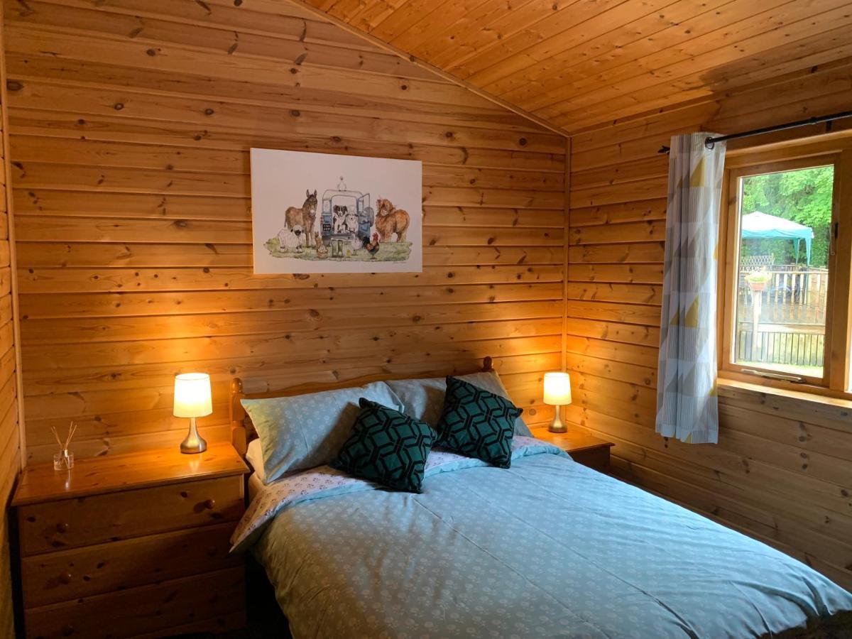 Immaculate 3-Bed Lodge In ฮาวิค ภายนอก รูปภาพ