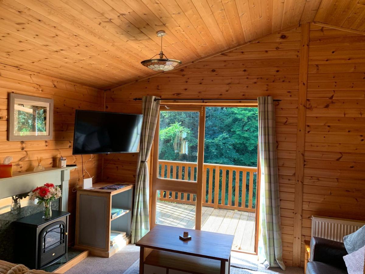 Immaculate 3-Bed Lodge In ฮาวิค ภายนอก รูปภาพ